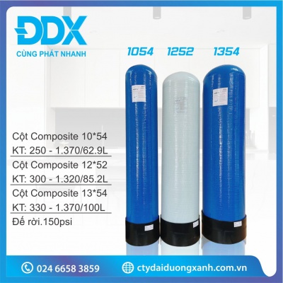 CỘT LỌC COMPOSITE 1252 AQUA